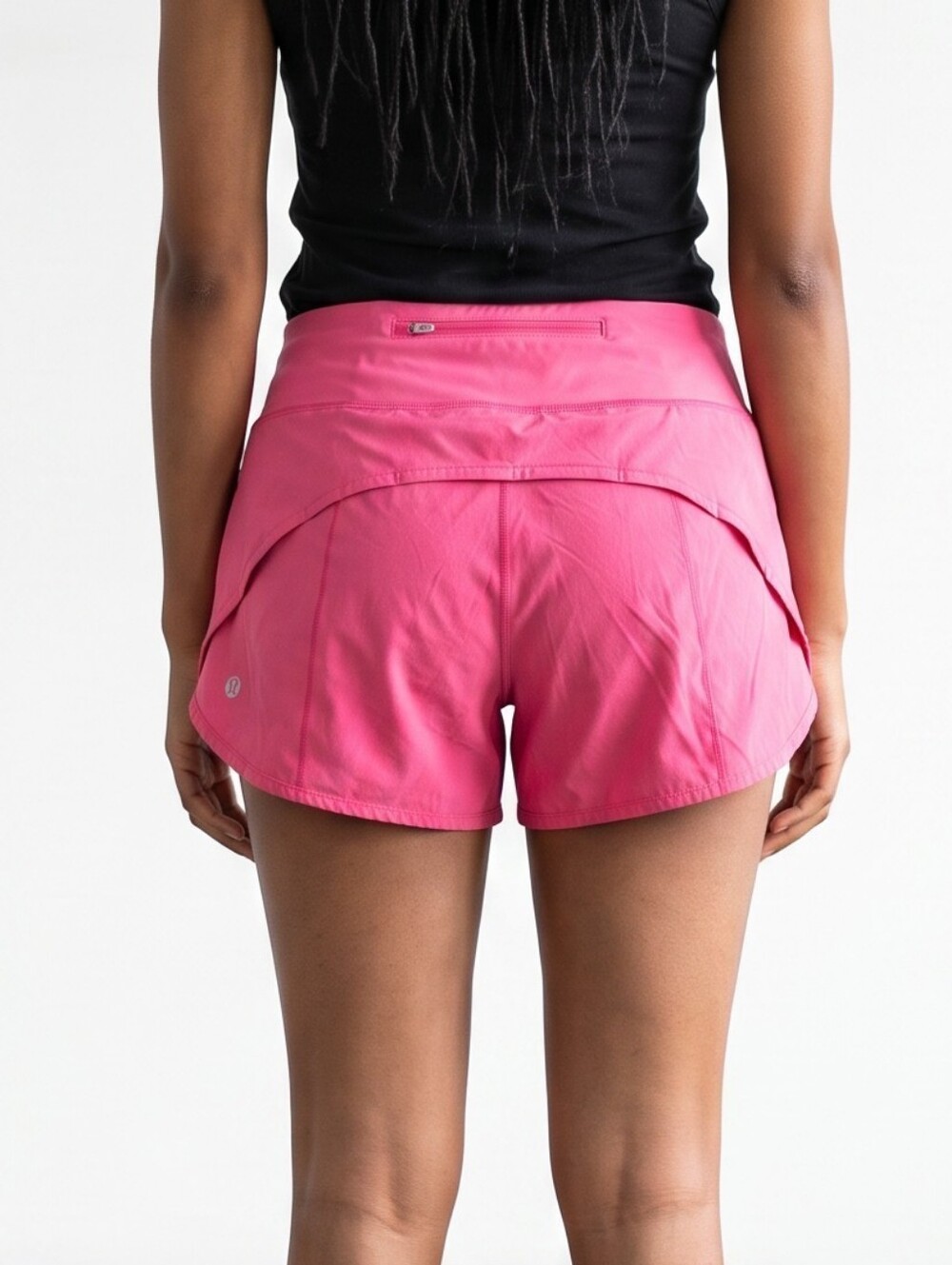 lululemon athletica Play Off The Pleats Skirt — Fuschia Pink 8